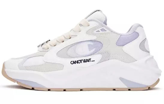 Мужские массивные кроссовки Champion, Purple