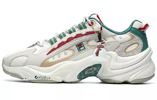 Мужские массивные кроссовки Fila