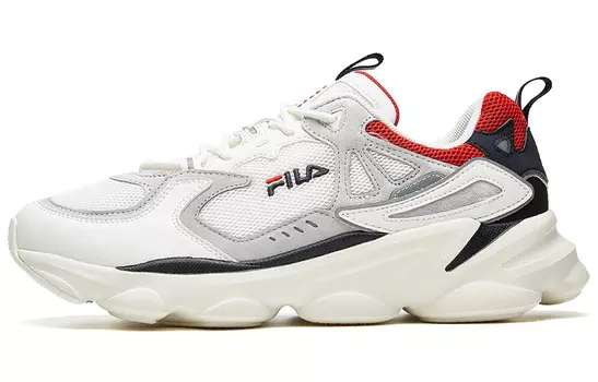 Мужские массивные кроссовки Fila