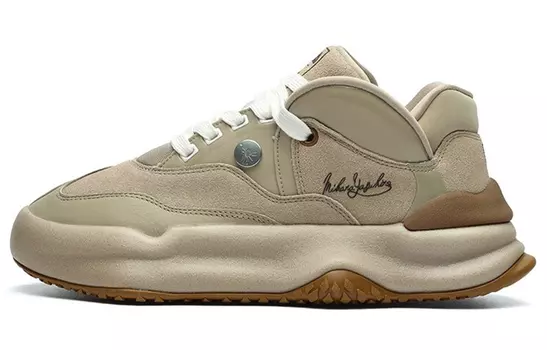 Мужские массивные кроссовки Fila