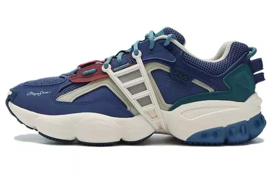 Мужские массивные кроссовки FILA