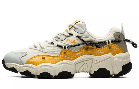 Мужские массивные кроссовки Fila Cat Claw