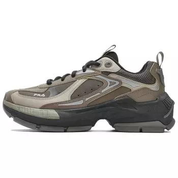 Мужские массивные кроссовки FILA CICLONE, Falcon Brown/Mountain Grey