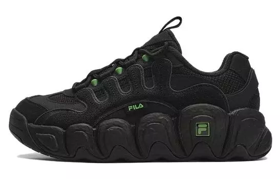 Мужские массивные кроссовки FILA Croissant, Black