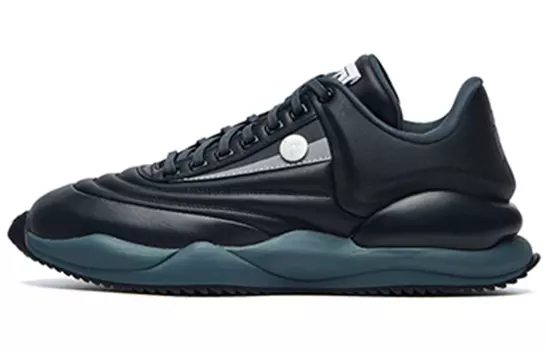 Мужские массивные кроссовки Fila FM