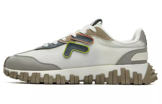 Мужские массивные кроссовки Fila Fusion