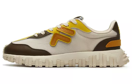 Мужские массивные кроссовки Fila Fusion