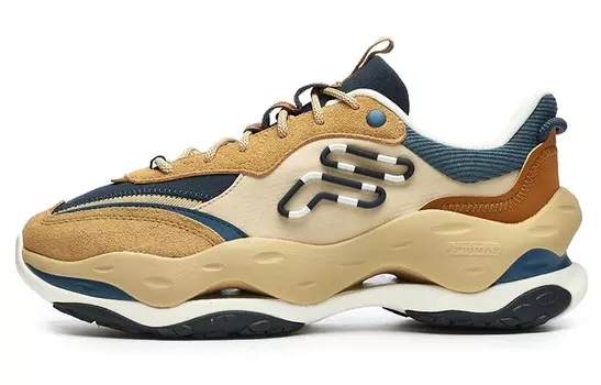 Мужские массивные кроссовки Fila Fusion Cheese