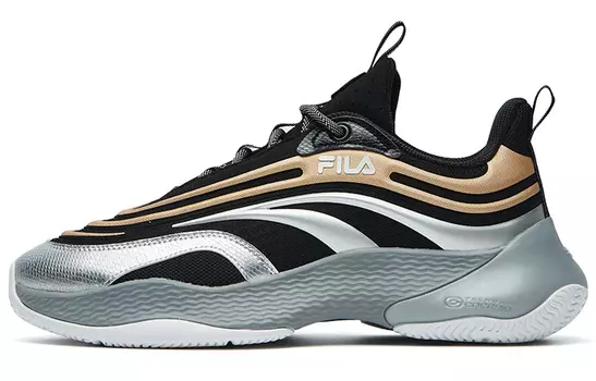 Мужские массивные кроссовки Fila Fusion Ray 2