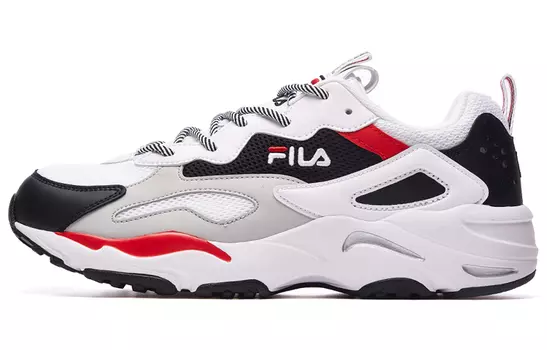 Мужские массивные кроссовки Fila Tracer