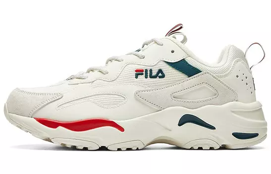 Мужские массивные кроссовки Fila Tracer