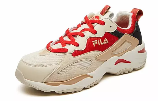 Мужские массивные кроссовки FILA Tracer