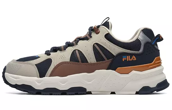 Мужские массивные кроссовки Fila Trek 1S
