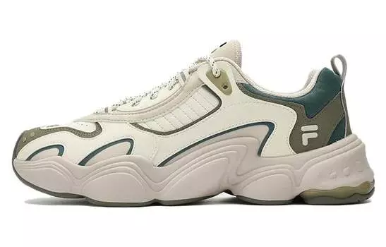 Мужские массивные кроссовки FILA, White