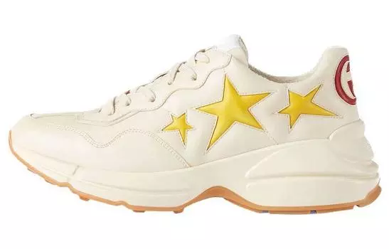 Кроссовки GUCCI Rhyton 'Stars'