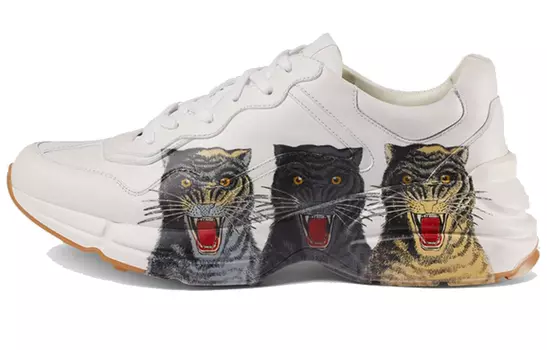 Кроссовки GUCCI Rhyton 'Tigers'