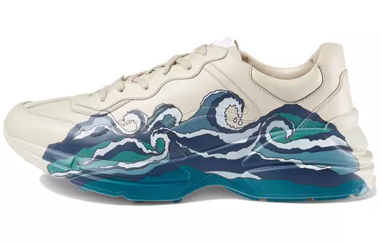 Кроссовки GUCCI Rhyton 'Wave'