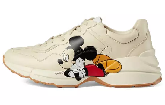 Кроссовки GUCCI Disney X GUCCI Rhyton 'Mickey Mouse'