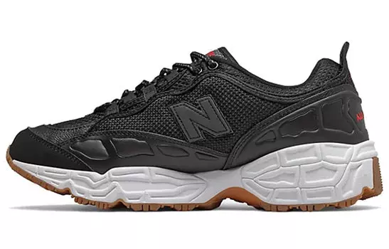 Мужские массивные кроссовки New Balance NB 801