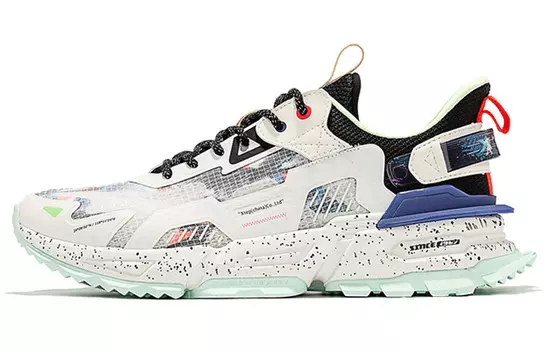 Мужские массивные кроссовки Shanhai Collection Xtep