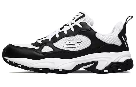 Мужские массивные кроссовки Skechers