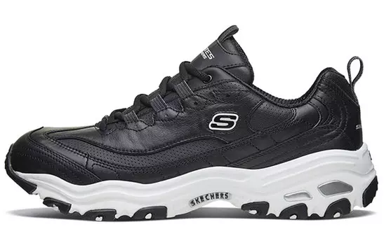 Мужские массивные кроссовки Skechers D'LITES