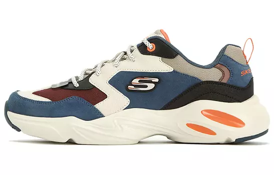 Мужские массивные кроссовки Skechers Stamina Airy