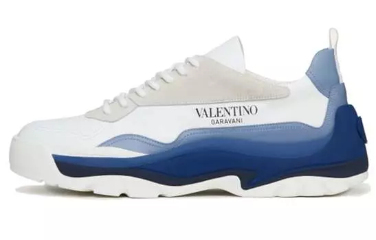 Мужские массивные кроссовки Valentino Gumboy