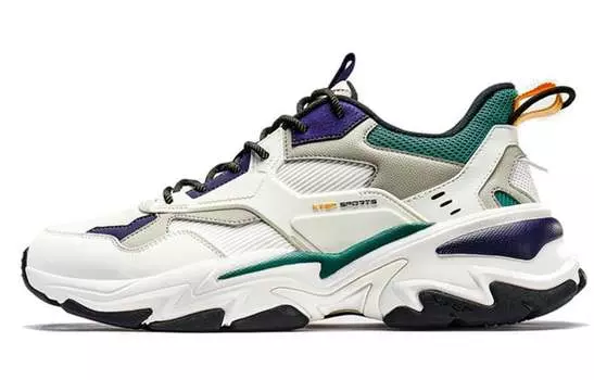 Мужские массивные кроссовки XTEP Shanhai Collection