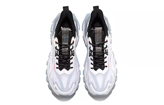 Мужские массивные кроссовки XTEP Shanhai Collection