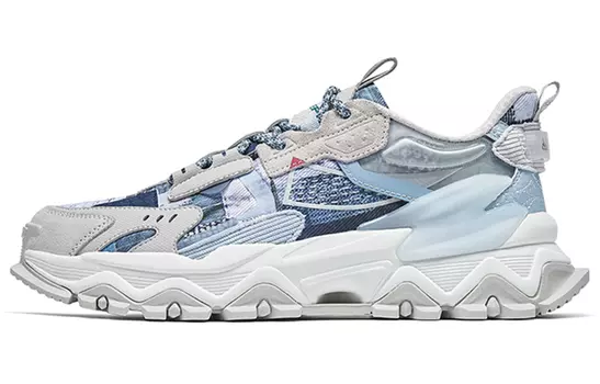 Мужские массивные кроссовки XTEP Shanhai Collection