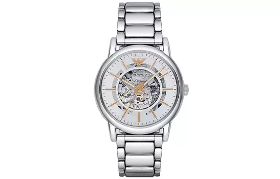 Мужские механические часы EMPORIO ARMANI