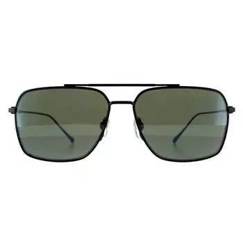 Мужские мельницы Aviator зеленые tb1624 Ted Baker, черный