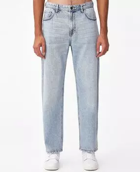 Мужские мешковатые джинсы COTTON ON, мульти