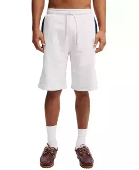 Мужские мешковатые флисовые шорты Super Baggy COTTON ON, мультиколор