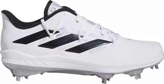 Мужские металлические бейсбольные бутсы Adidas adizero Afterburner 9
