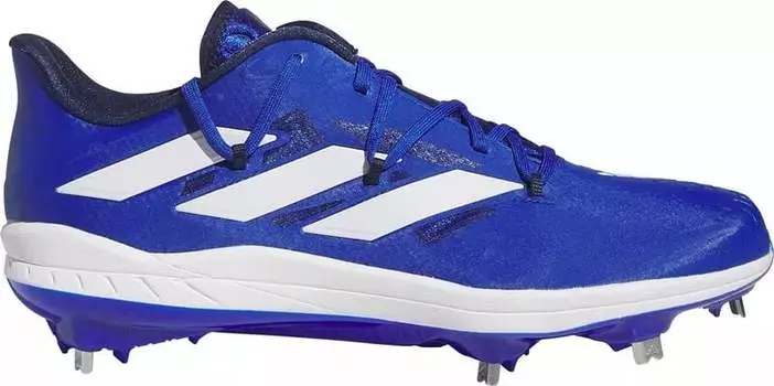 Мужские металлические бейсбольные бутсы Adidas adizero Afterburner 9