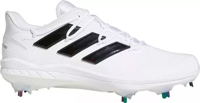 Мужские металлические бейсбольные бутсы Adidas adizero Afterburner 8