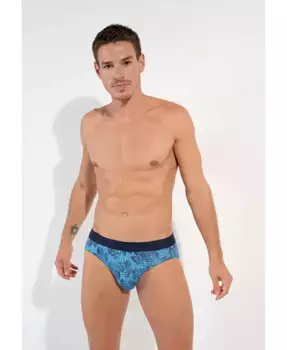 Мужские мини-трусы Douro HOM USA, синий