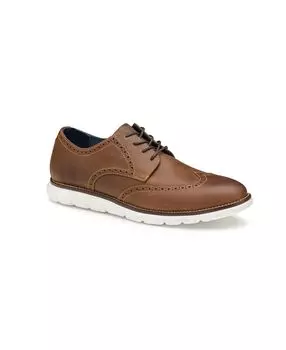Мужские модельные туфли Milson Wingtip Johnston & Murphy