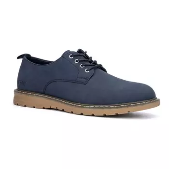 Мужские модельные туфли New York & Company Dorian Oxford, темно-синий