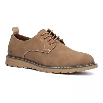 Мужские модельные туфли New York & Company Dorian Oxford, цвет Tan