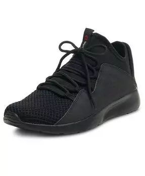 Мужские модные кроссовки, легкий вязаный верх, эластичный носок, теннисная обувь Alpine Swiss, черный