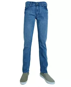 Мужские модные узкие зауженные джинсы из денима Flypaper