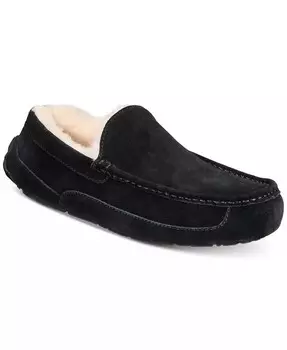 Мужские мокасины Ascot UGG®, черный