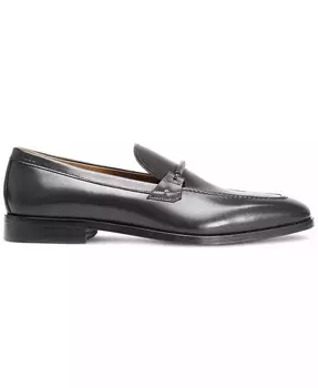 Мужские мокасины Colby Slip-On Bit Hugo Boss, черный