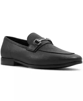 Мужские мокасины для вождения с широким платьем Mulberry ALDO, черный