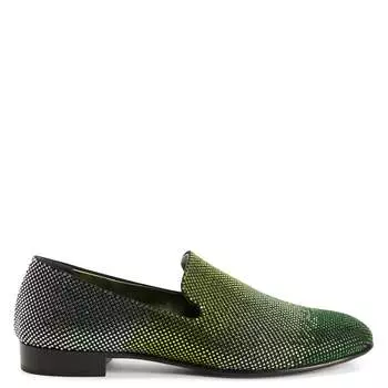 Мужские мокасины Джузеппе Занотти, Льюис Спаркл Giuseppe Zanotti