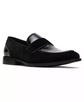 Мужские мокасины Eathon Steve Madden, черный