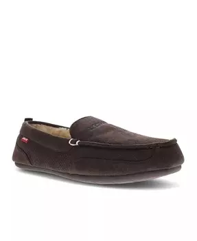 Мужские мокасины Harlin 2 из пены с эффектом памяти Levi's, коричневый